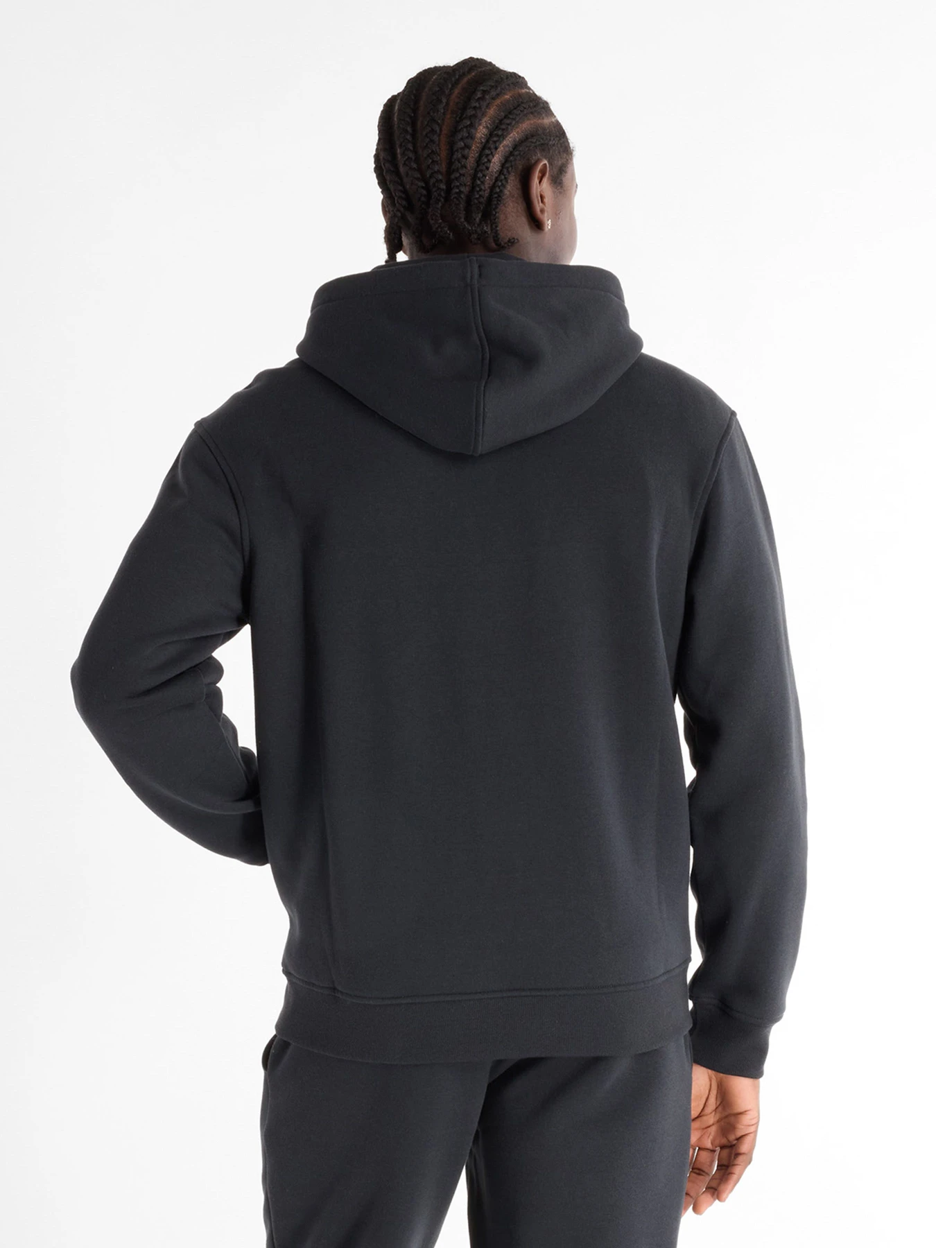 Худі та світшоти New Balance SPORT CORE FULL ZIP модель MJ43902BK Фото