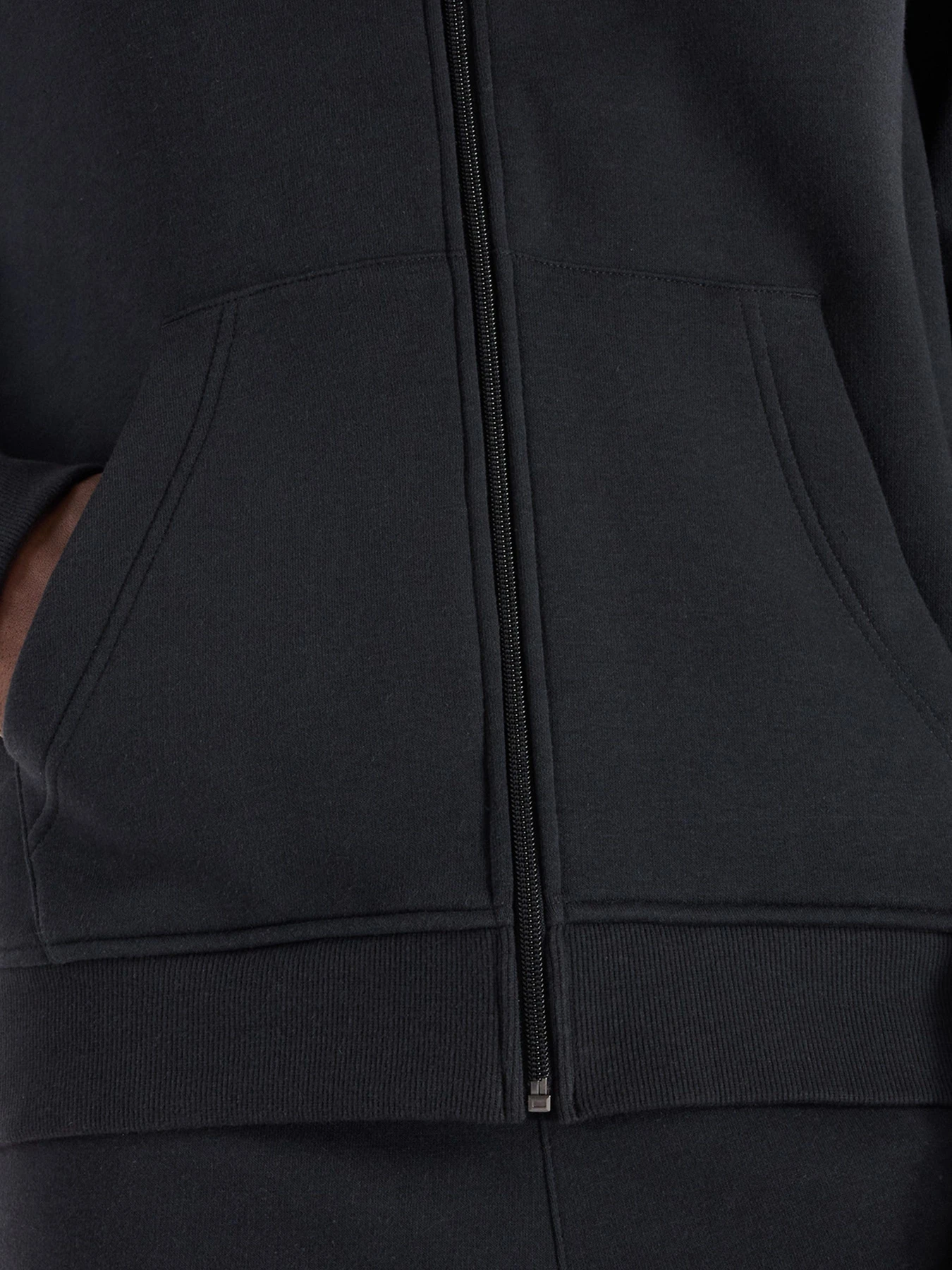 Худі та світшоти New Balance SPORT CORE FULL ZIP модель MJ43902BK Фото