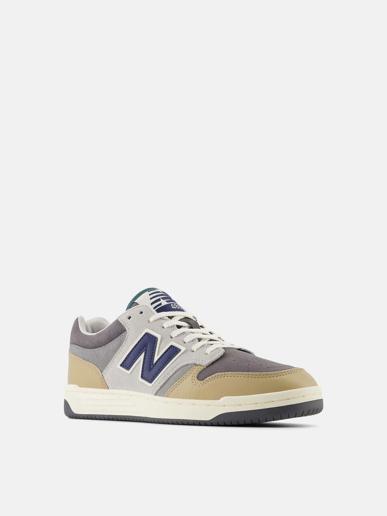 Кеды New Balance 480 модель BB480LGB Кеды New Balance 480 модель BB480LGB Фото