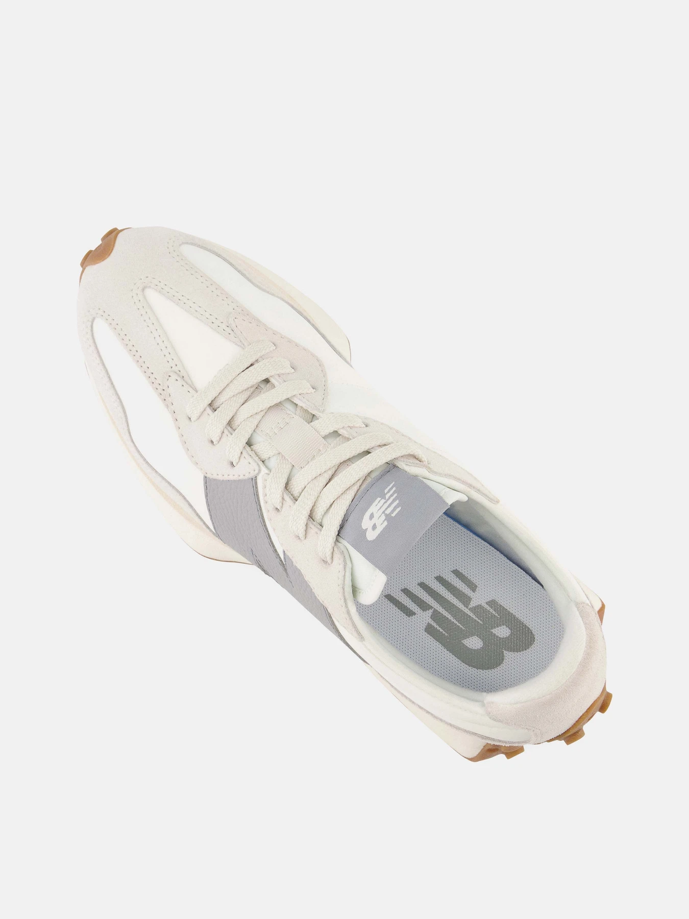 Кроссовки New Balance 327 модель U327LT Фото