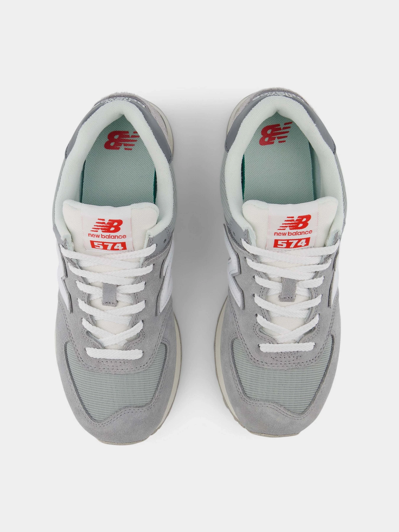 Кроссовки New Balance 574 модель U574BKR Кроссовки New Balance 574 модель U574BKR Фото