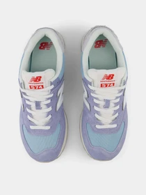 Кроссовки New Balance 574 модель U574BLG Фото