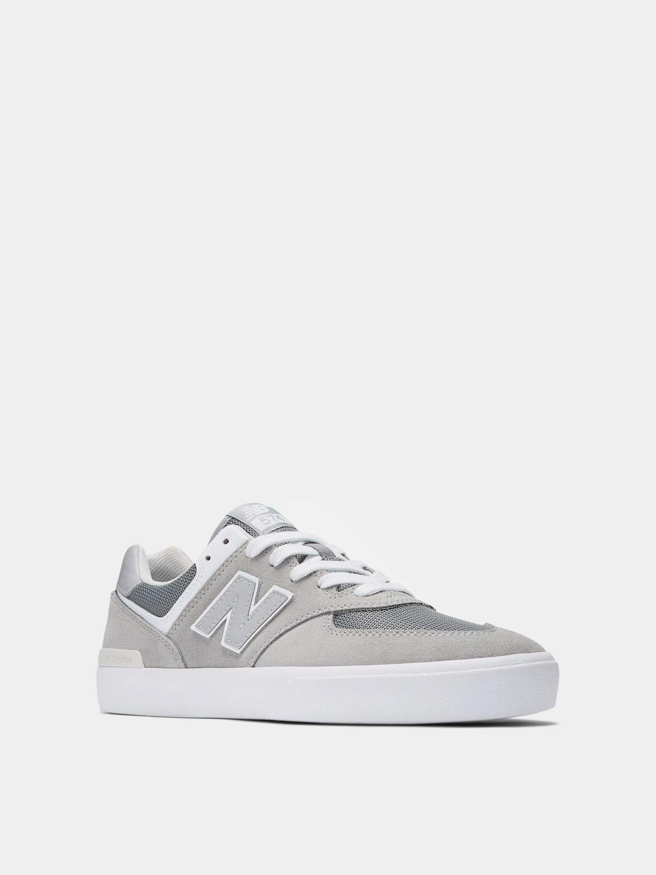 Кросівки New Balance 574 NUMERIC модель NM574VGY Кросівки New Balance 574 NUMERIC модель NM574VGY Фото