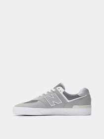 Кросівки New Balance 574 NUMERIC модель NM574VGY Фото