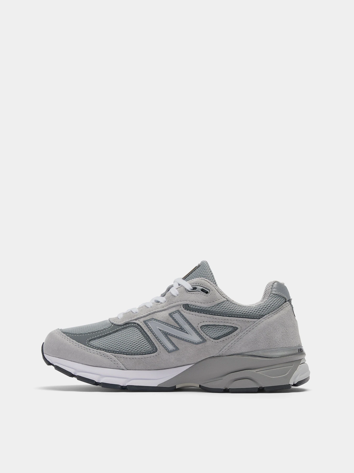 Кроссовки New Balance 990V4 MADE IN USA модель U990GR4 Фото