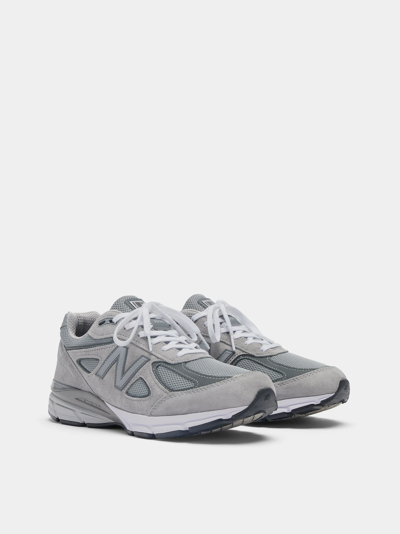 Кроссовки New Balance 990V4 MADE IN USA модель U990GR4 Фото