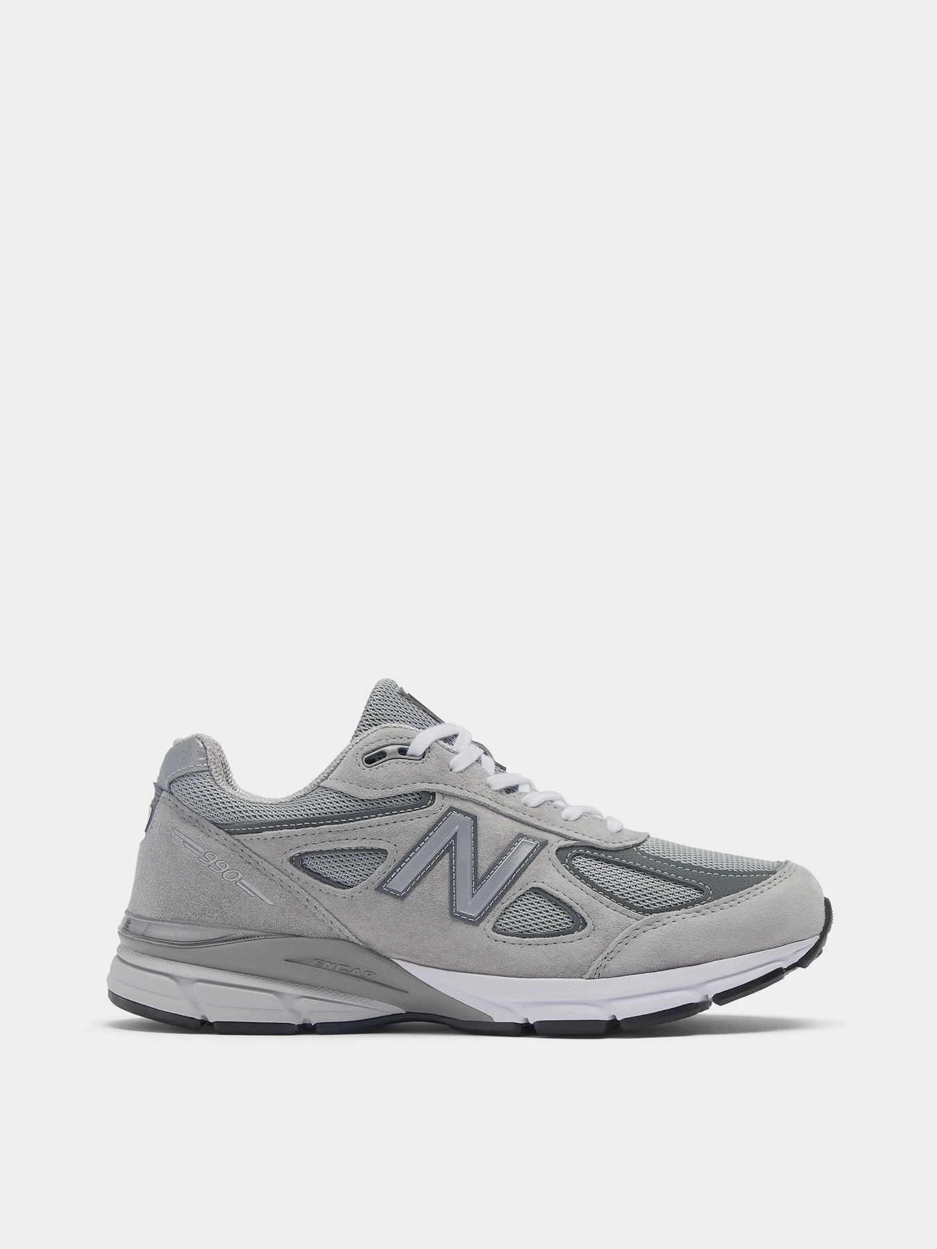 Кроссовки New Balance 990V4 MADE IN USA модель U990GR4 Фото