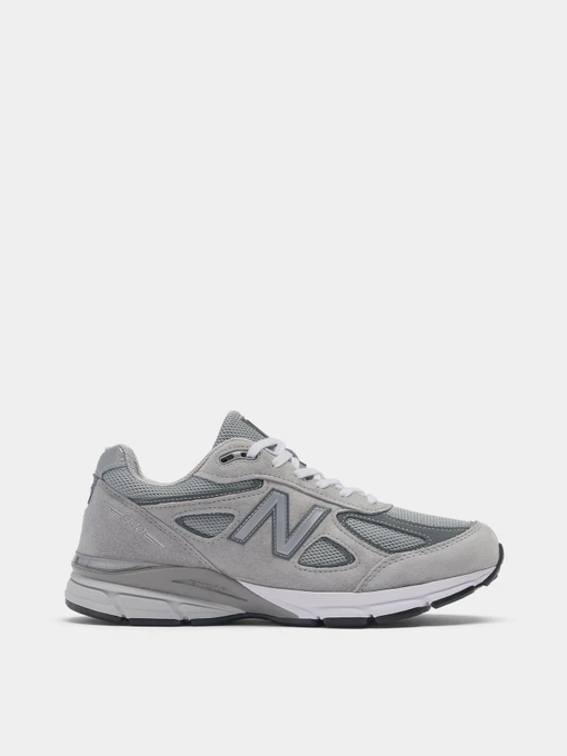 Кросівки New Balance 990V4 MADE IN USA модель U990GR4 Фото