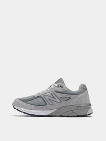 Кроссовки New Balance 990V4 MADE IN USA модель U990GR4 Фото