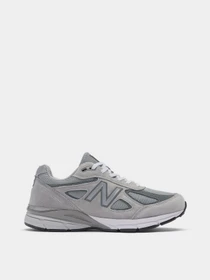 Кроссовки New Balance 990V4 MADE IN USA модель U990GR4 Фото
