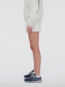 Шорты New Balance SMALL LOGO модель WS41500AHH Фото