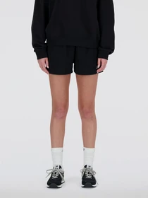 Шорти New Balance SMALL LOGO модель WS41500BK Фото