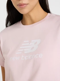 Футболки и поло New Balance SPORT ESSENTIALS модель WT41502RSG Фото
