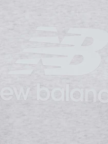 Худи и свитшоты New Balance STACKED LOGO модель WT41503AHH Фото