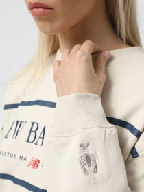 Худи и свитшоты New Balance ATHLETICS NAUTICAL LOBSTER модель WT51923LIN Фото