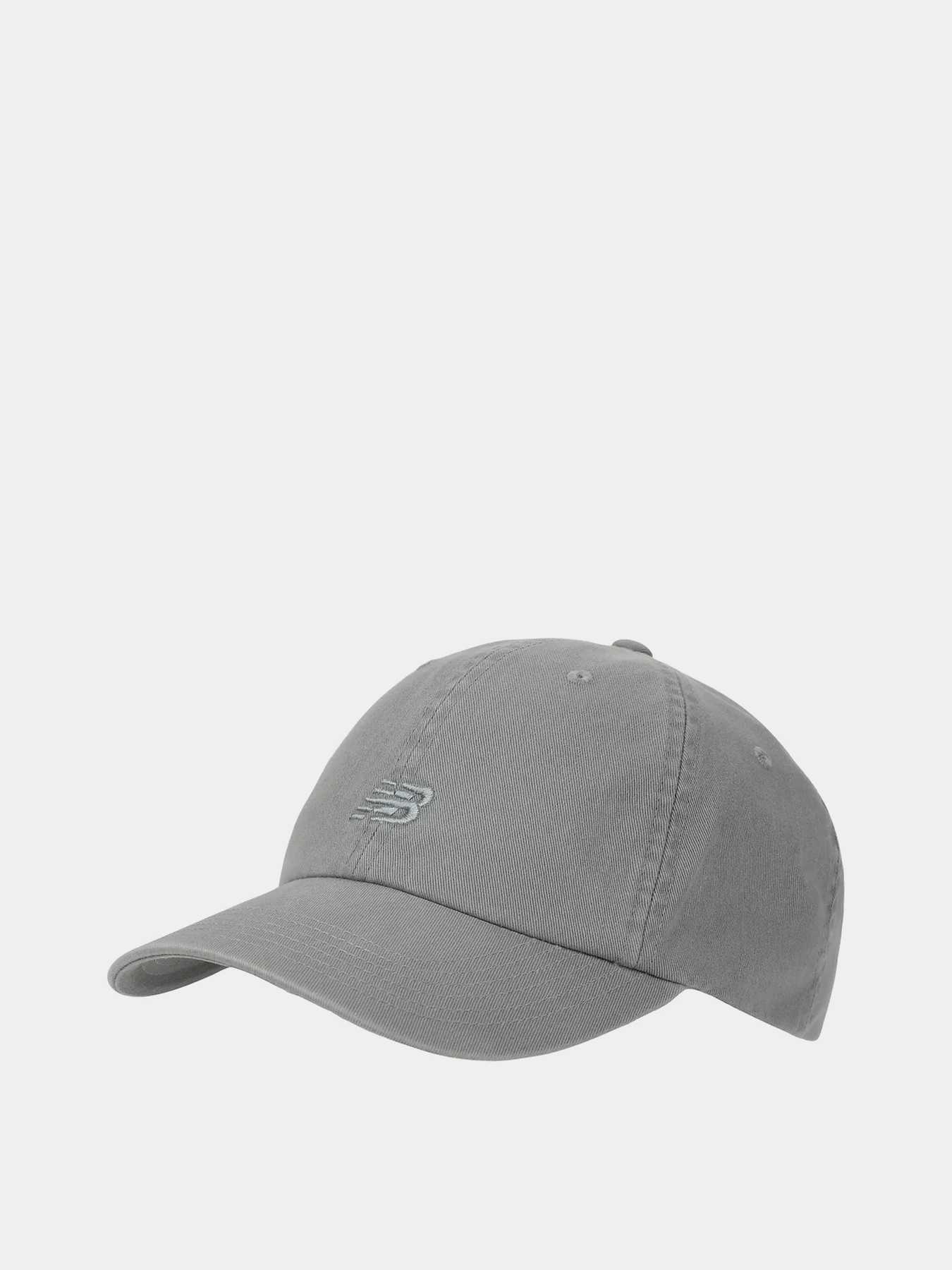 Шапки и кепки New Balance 6 PANEL CLASSIC HAT V 2.0 модель LAH51004SLA Шапки и кепки New Balance 6 PANEL CLASSIC HAT V 2.0 модель LAH51004SLA Фото