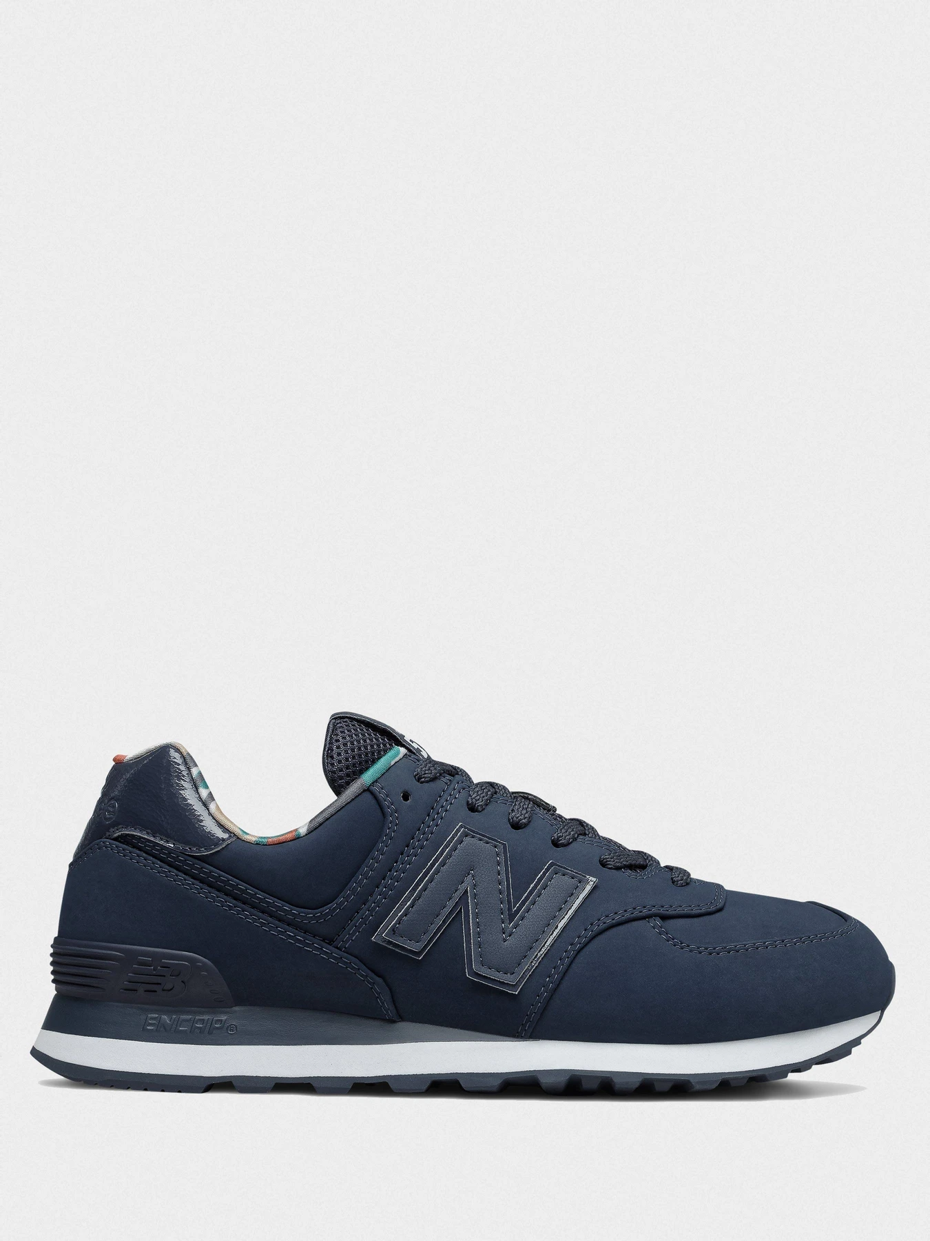 Кросівки New Balance 574 модель ML574GYZ Фото