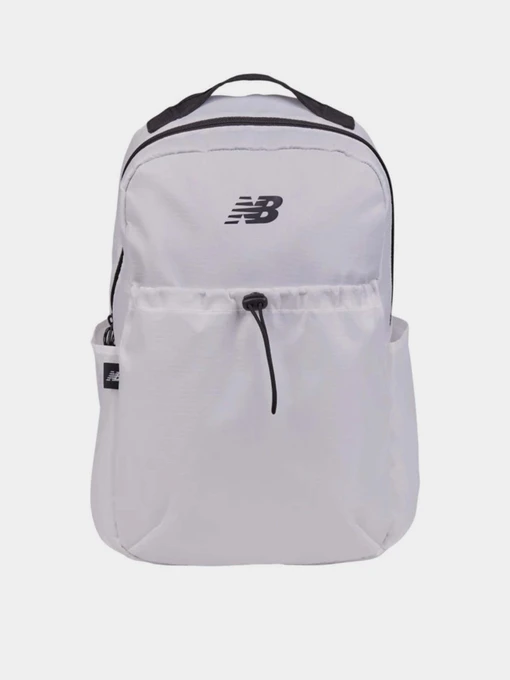 Рюкзаки New Balance ESSENTIALS 20L модель LAB51900WT Фото