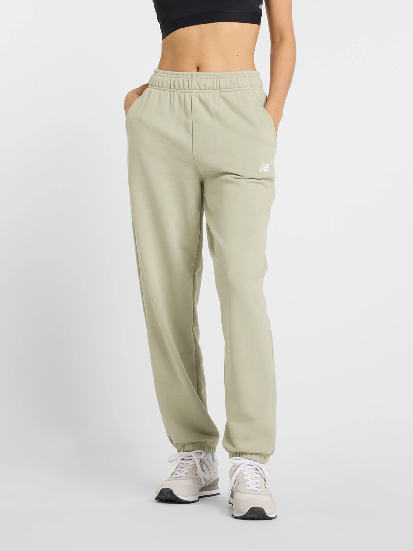 Брюки New Balance SPORT ESSENTIALS модель WP41500OVN Брюки New Balance SPORT ESSENTIALS модель WP41500OVN Фото