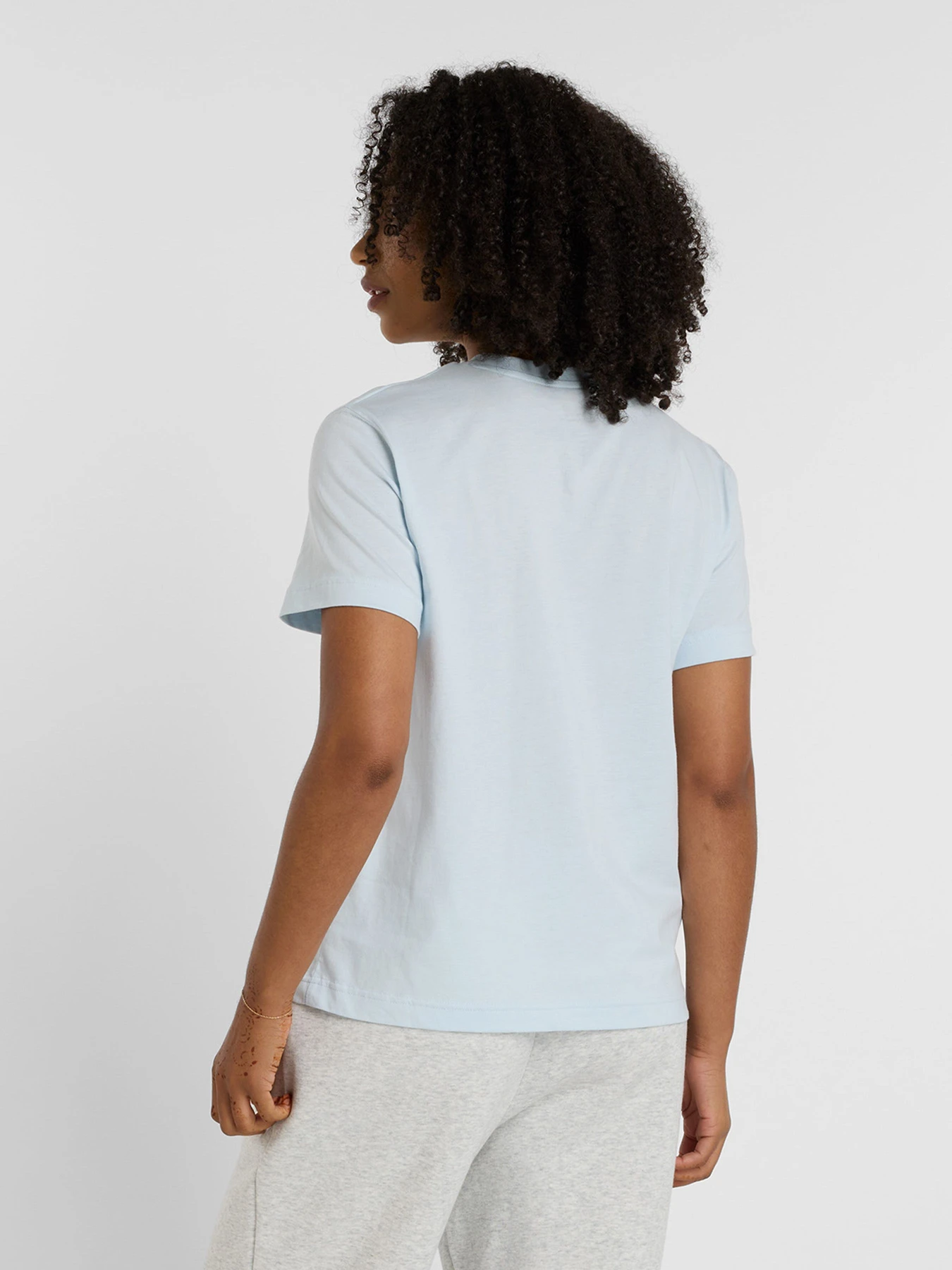 Футболки і поло New Balance SPORT ESSENTIALS JERSEY модель WT41509IB Футболки і поло New Balance SPORT ESSENTIALS JERSEY модель WT41509IB Фото