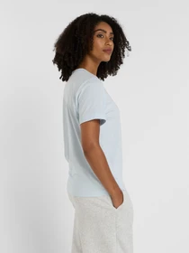 Футболки і поло New Balance SPORT ESSENTIALS JERSEY модель WT41509IB Фото