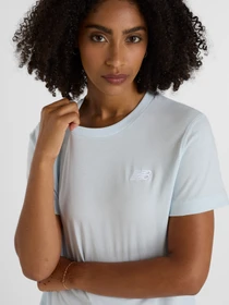 Футболки і поло New Balance SPORT ESSENTIALS JERSEY модель WT41509IB Фото