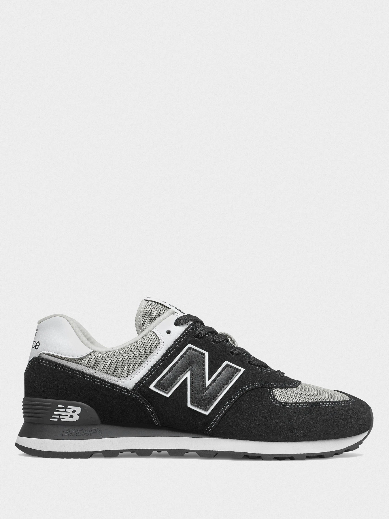 Кросівки New Balance 574 CLASSIC модель ML574SSN Фото