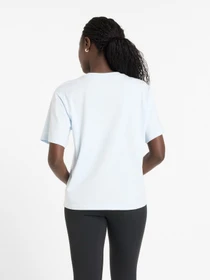 Футболки и поло New Balance SPORT JERSEY модель WT43583IB Фото