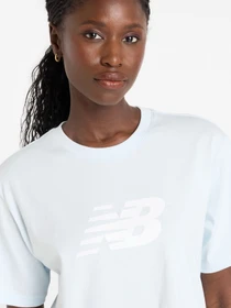Футболки и поло New Balance SPORT JERSEY модель WT43583IB Фото
