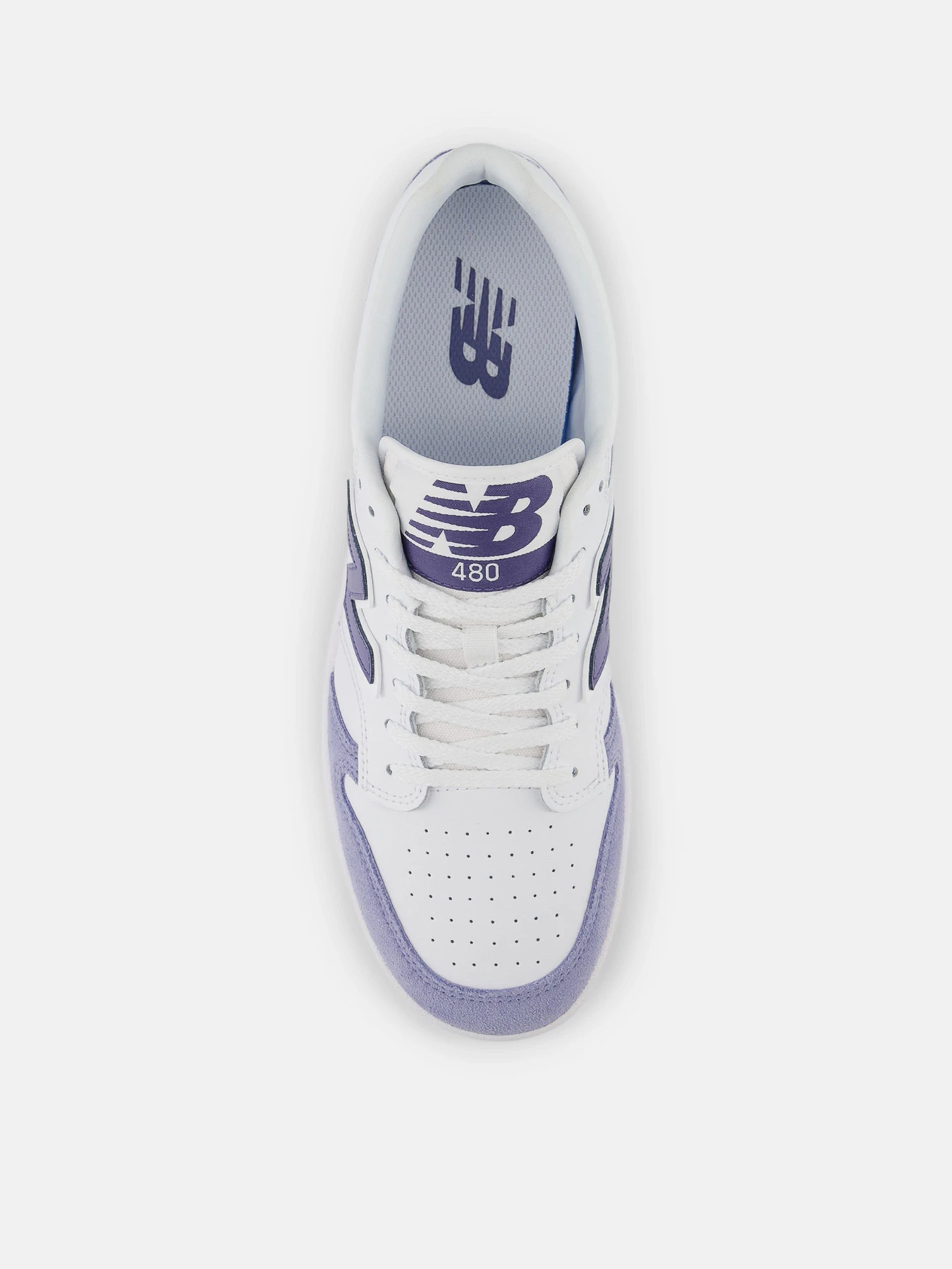 Кеды New Balance 480 модель BB480LXB Фото