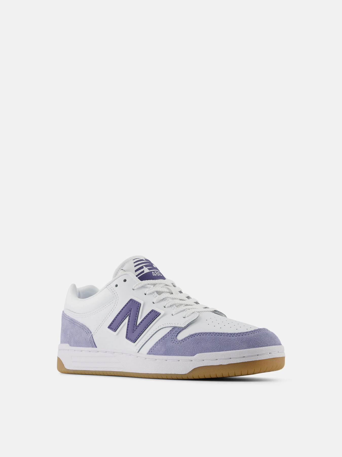 Кеды New Balance 480 модель BB480LXB Фото