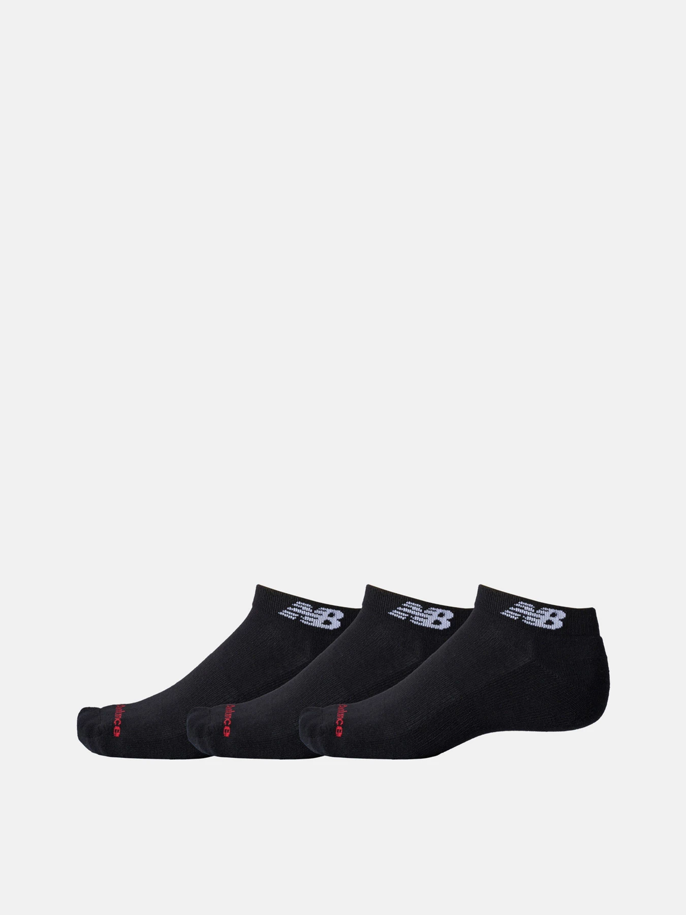 Носки и гольфы New Balance EVERYDAY LOWCUT модель LAS51333BK Носки и гольфы New Balance EVERYDAY LOWCUT модель LAS51333BK Фото
