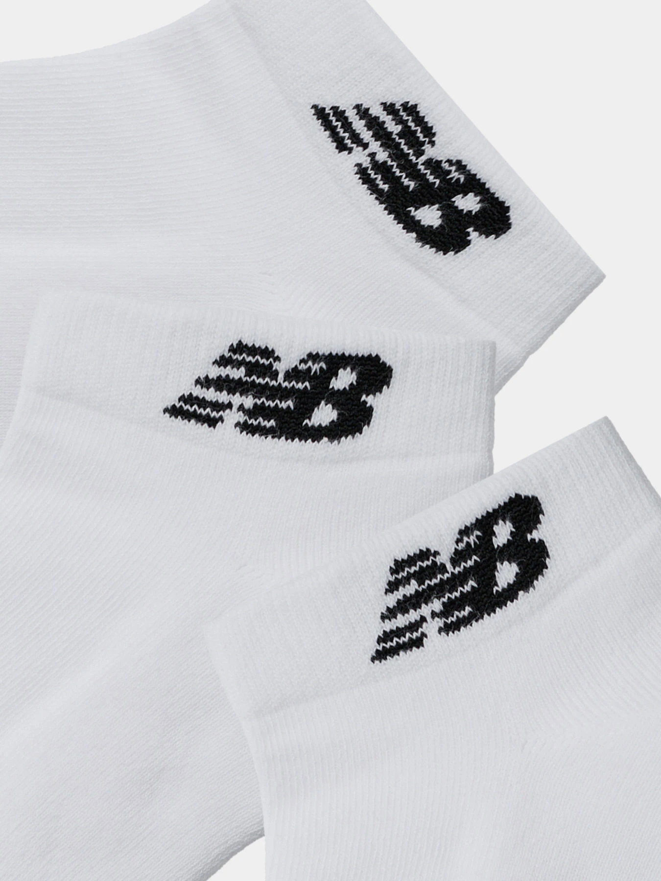 Носки и гольфы New Balance EVERYDAY LOWCUT модель LAS51333WT Носки и гольфы New Balance EVERYDAY LOWCUT модель LAS51333WT Фото