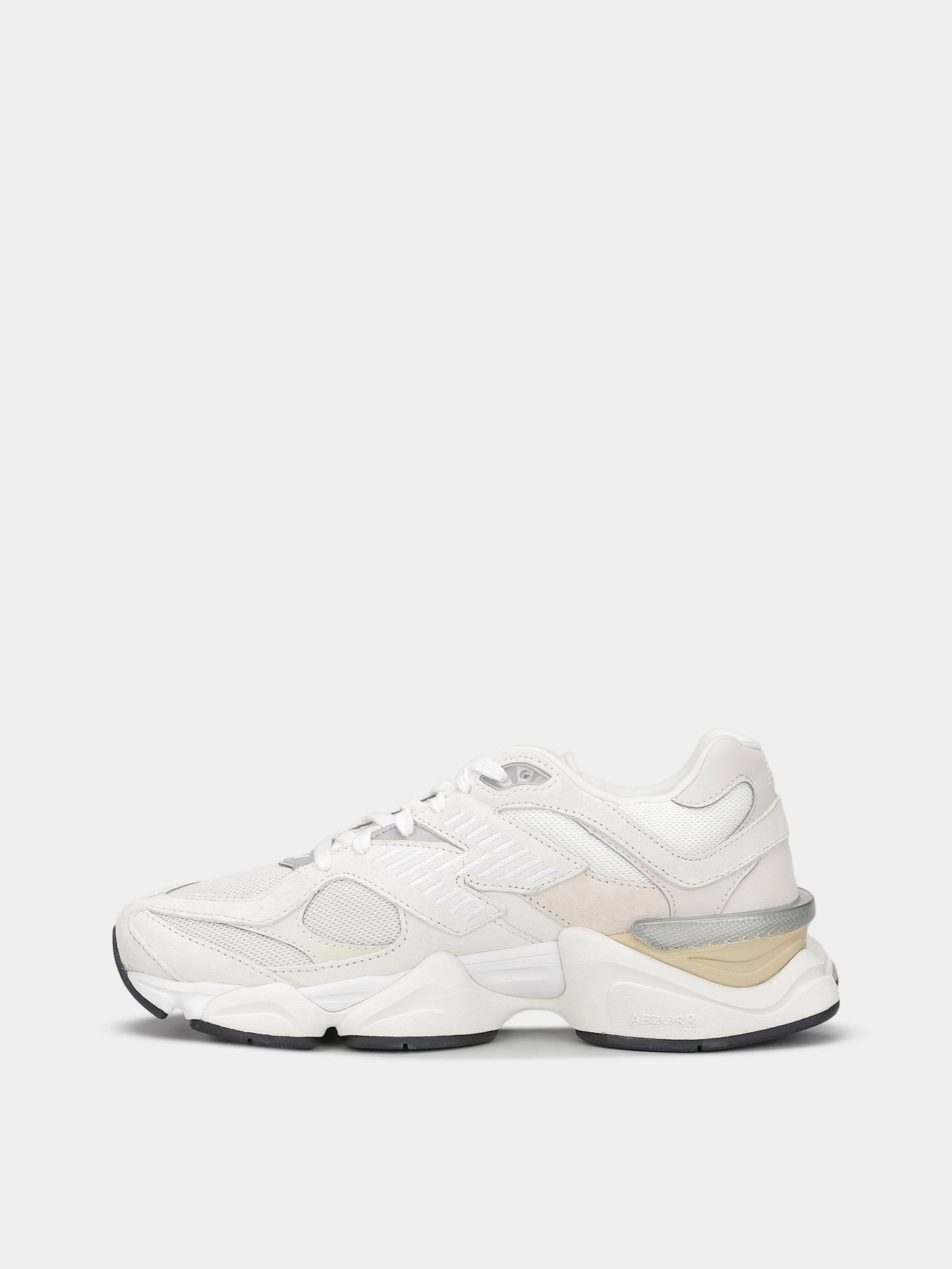 Кроссовки New Balance 9060 модель U9060WHT Фото