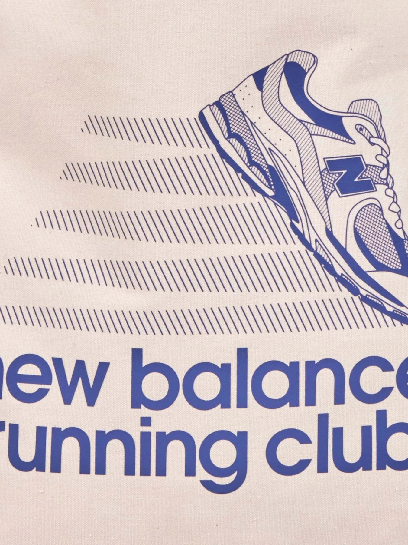 Сумки New Balance GRAPHIC TOTE DREAM STATE модель LAB51503DRE Фото