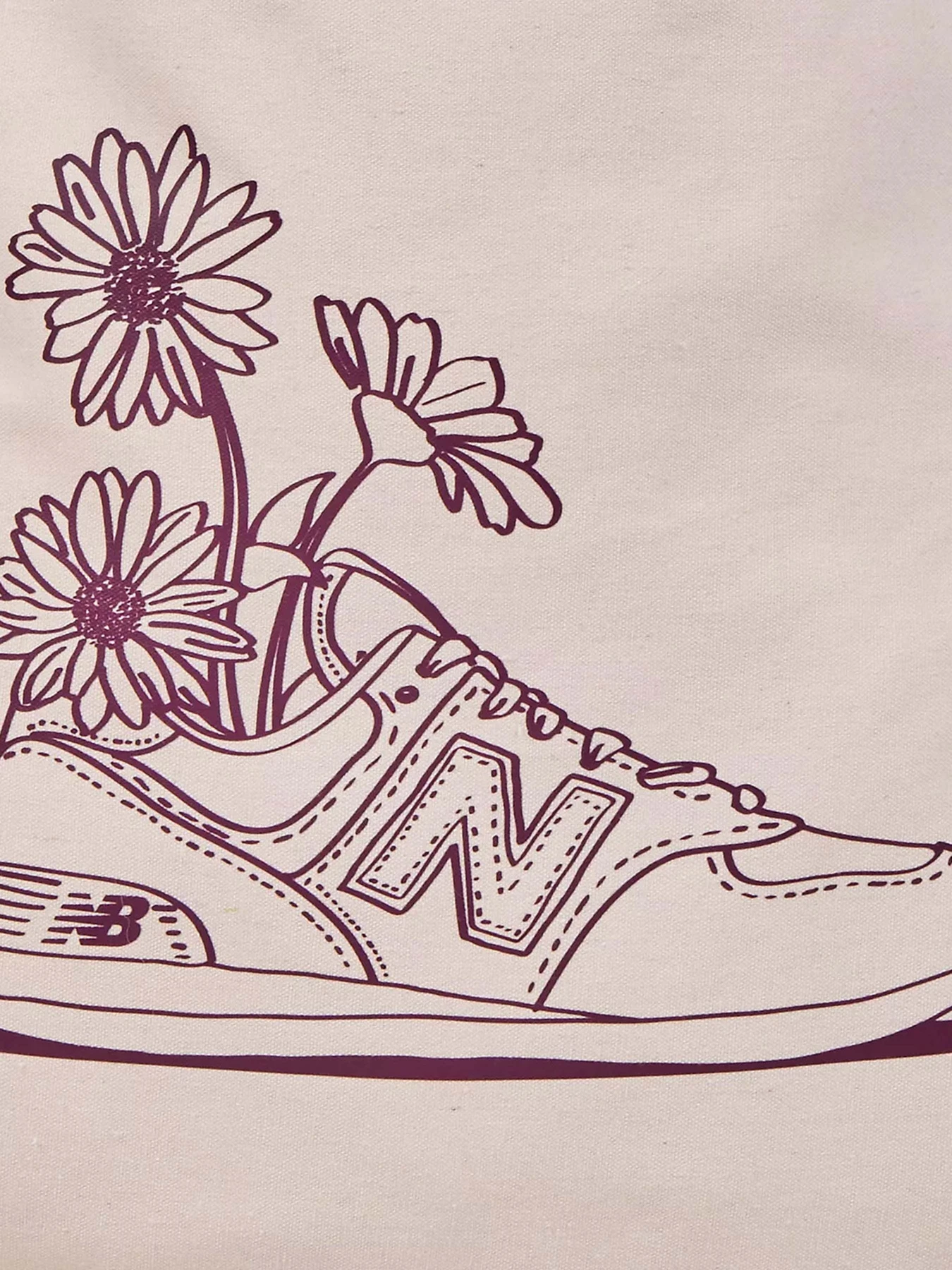 Сумки New Balance GRAPHIC TOTE DREAM STATE модель LAB51503FDP Фото