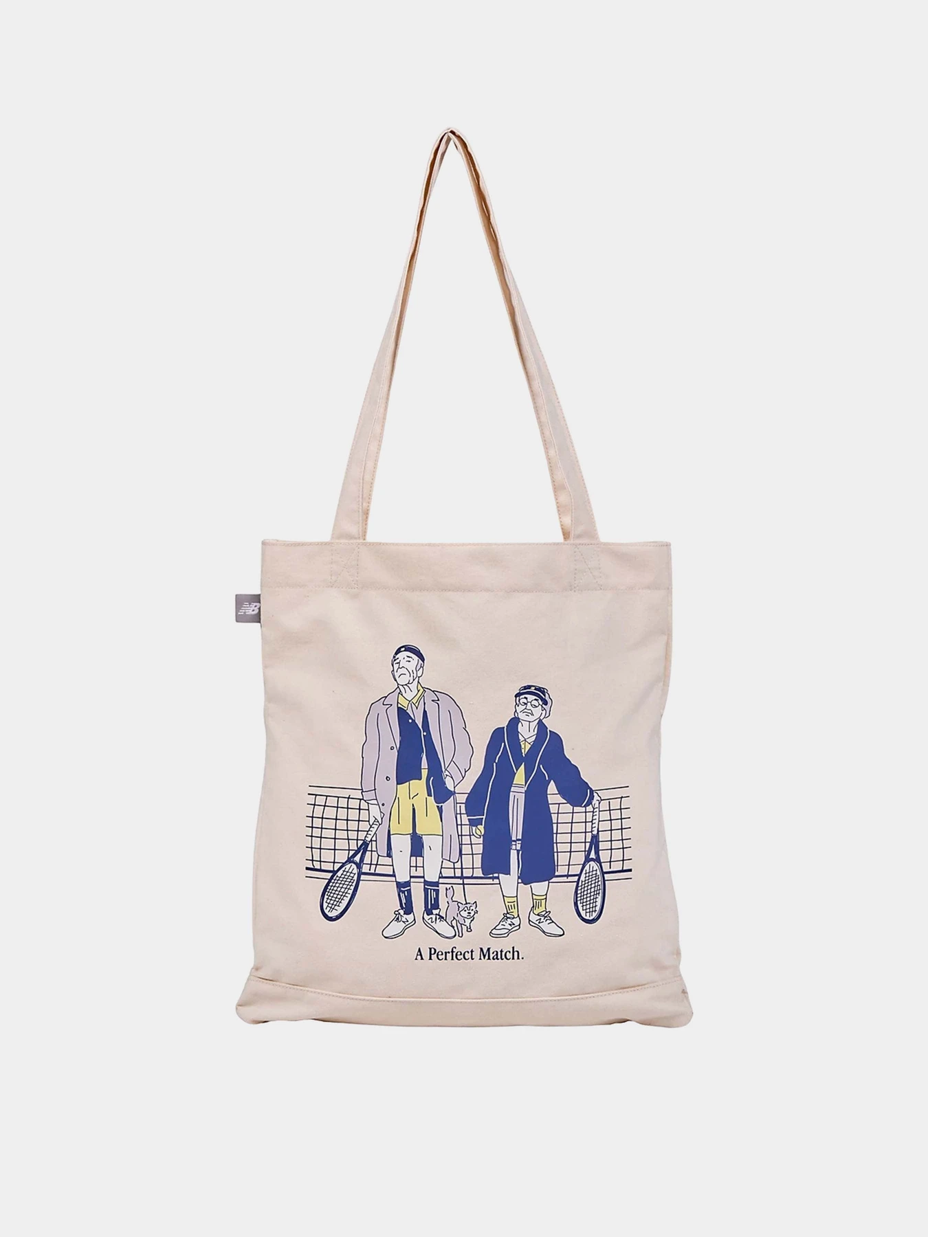 Сумки New Balance GRAPHIC TOTE DREAM STATE модель LAB51503GYM Сумки New Balance GRAPHIC TOTE DREAM STATE модель LAB51503GYM Фото