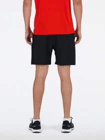 Шорты New Balance SPORT ESSENTIALS модель MS41232BK Фото