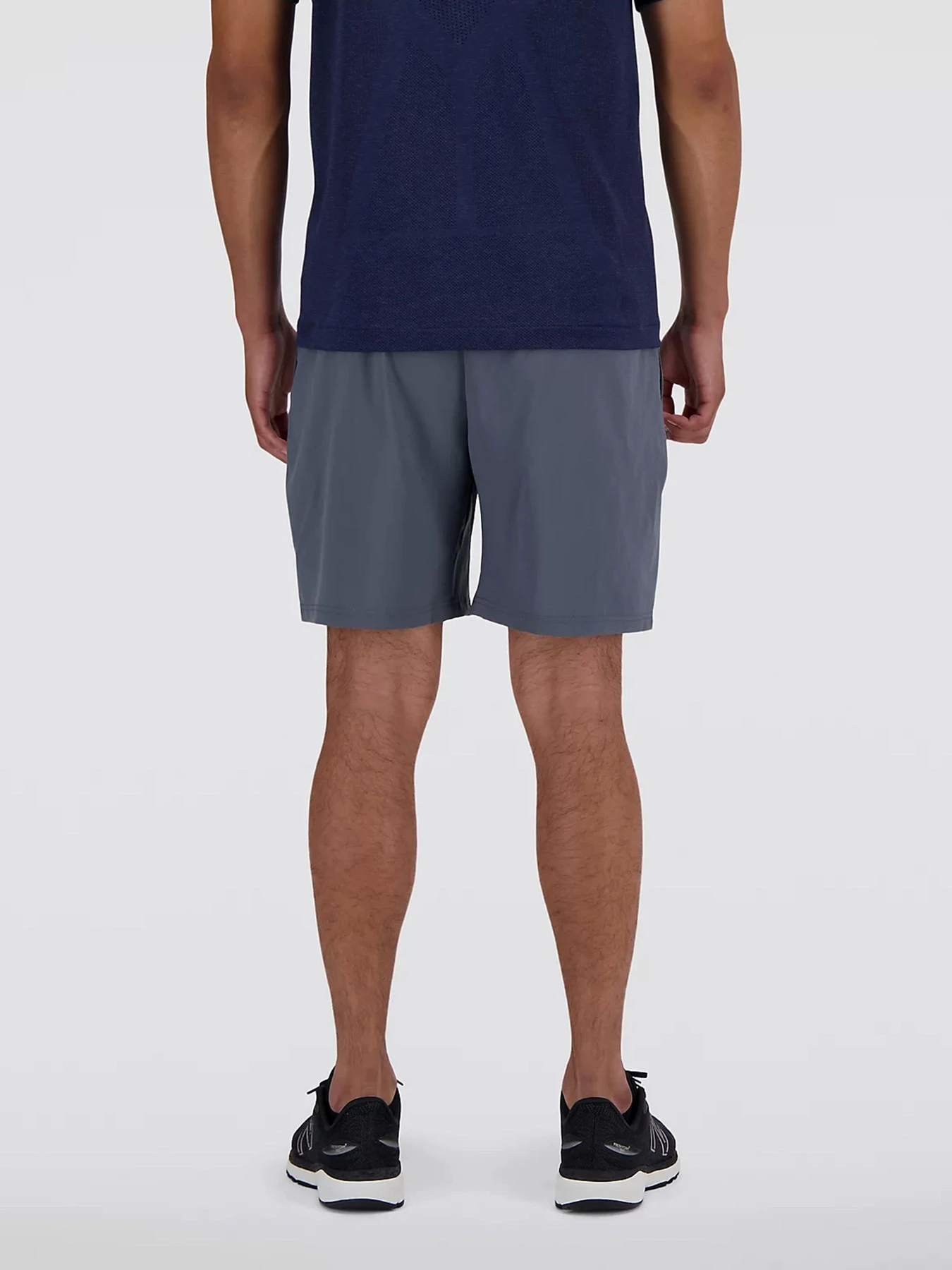 Шорты New Balance SPORT ESSENTIALS модель MS41232GT Фото
