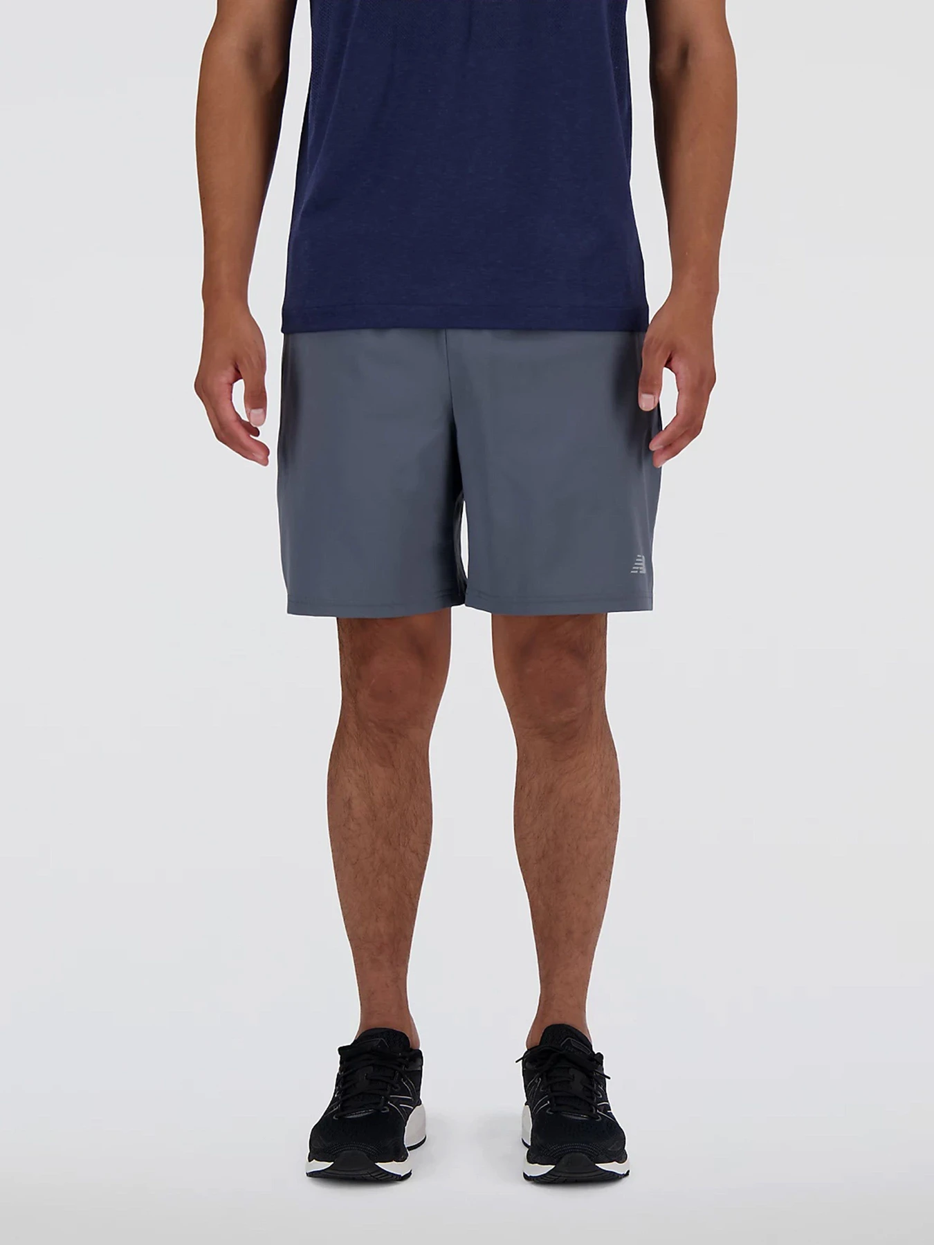 Шорты New Balance SPORT ESSENTIALS модель MS41232GT Фото
