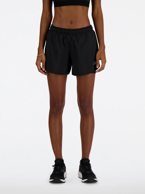 Шорти New Balance ESSENTIALS 2IN1 модель WS41225BK Фото