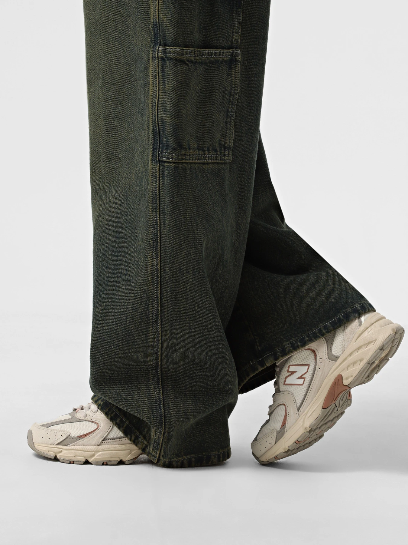 Кроссовки New Balance 530 модель U530SMA Кроссовки New Balance 530 модель U530SMA Фото