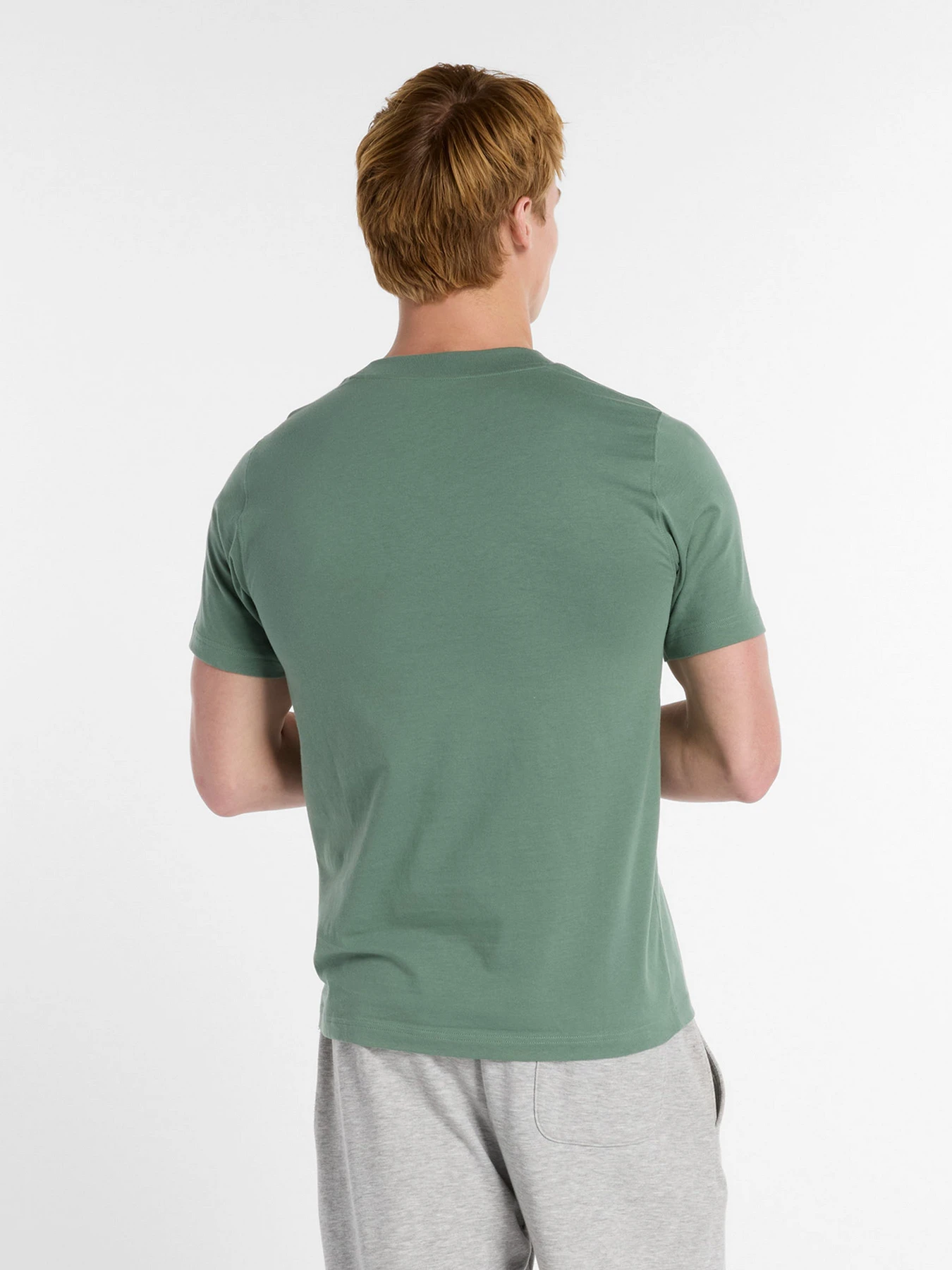 Футболки і поло New Balance PROFESSIONAL ATHLETICS модель MT51933DKJ Футболки і поло New Balance PROFESSIONAL ATHLETICS модель MT51933DKJ Фото