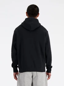 Худі та світшоти New Balance SPORT ESSENTIALS FLEECE модель MT41511BK Фото