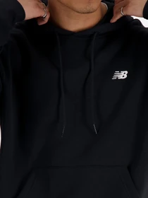 Худі та світшоти New Balance SPORT ESSENTIALS FLEECE модель MT41511BK Фото