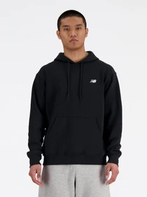 Худі та світшоти New Balance SPORT ESSENTIALS FLEECE модель MT41511BK Фото