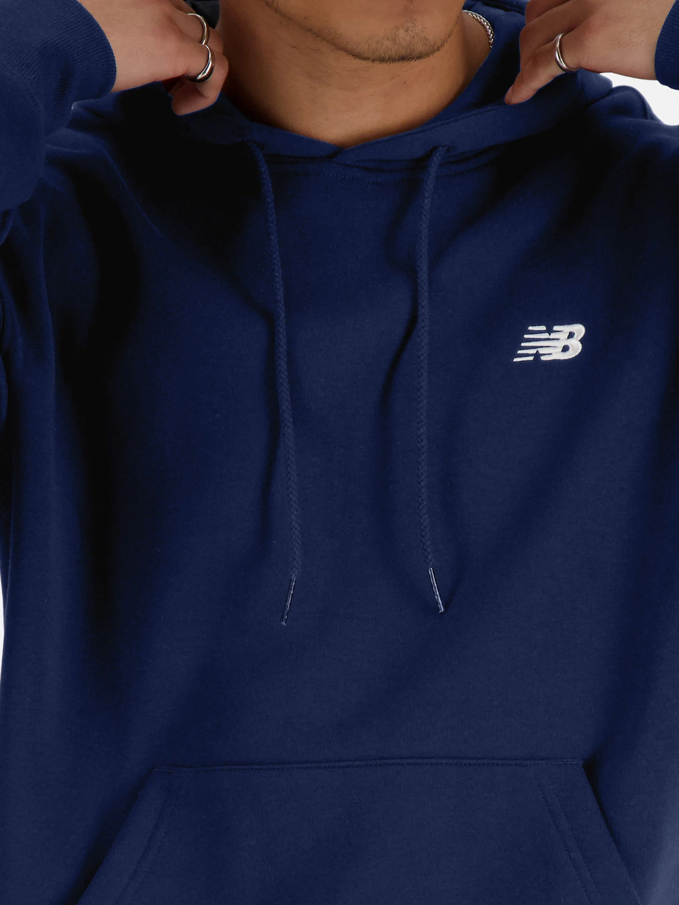 Худі та світшоти New Balance ESSENTIALS модель MT41511NNY Худі та світшоти New Balance ESSENTIALS модель MT41511NNY Фото