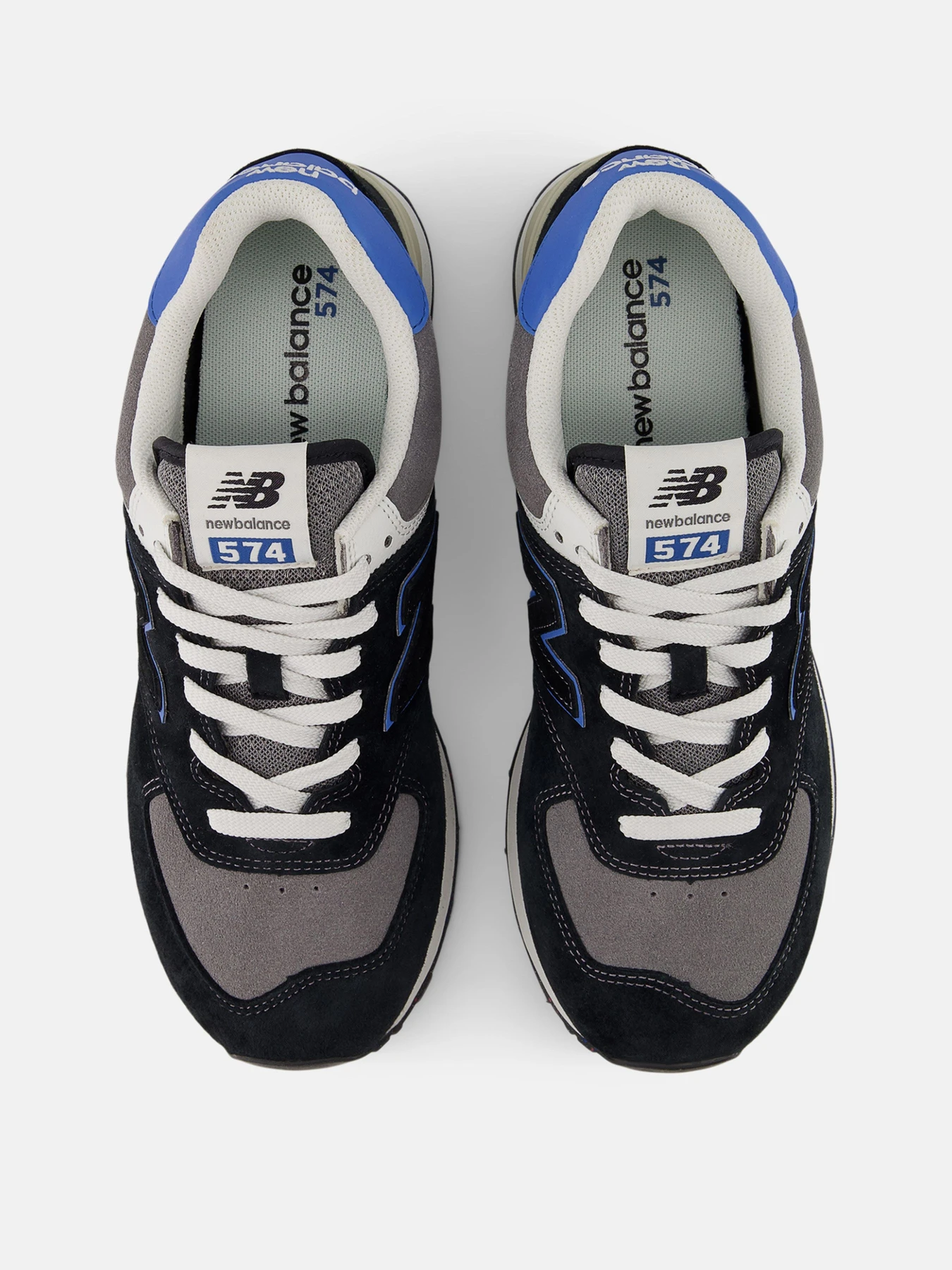Кросівки New Balance 574 модель U574QRB Кросівки New Balance 574 модель U574QRB Фото