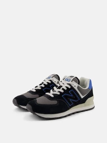 Кросівки New Balance 574 модель U574QRB Фото