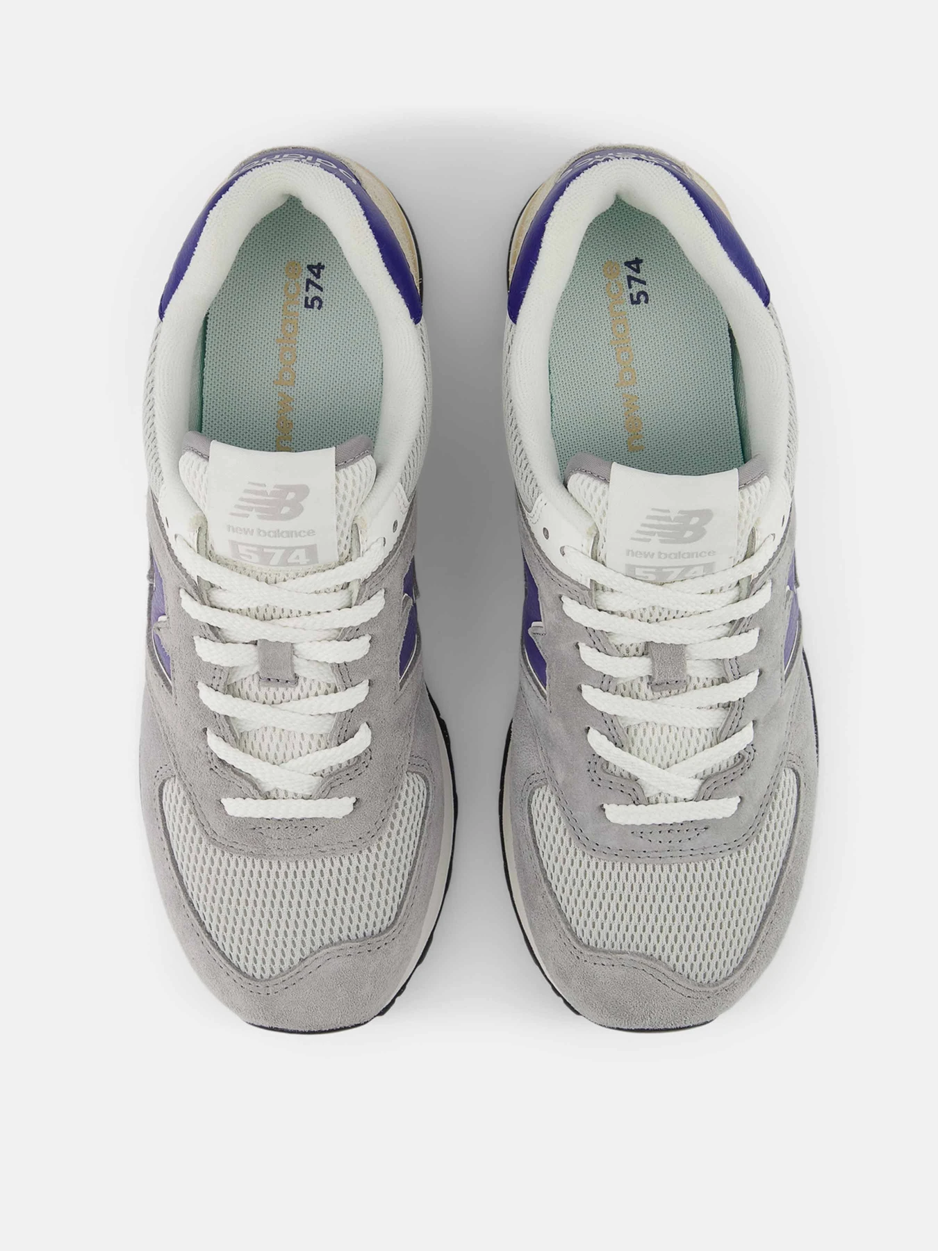 Кросівки New Balance 574 модель U574SPB Кросівки New Balance 574 модель U574SPB Фото